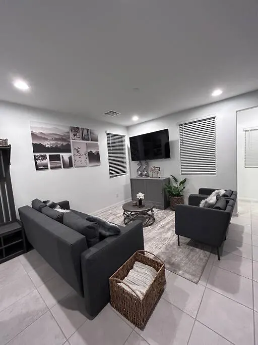 לאס וגאס New,And Modern Home Close To The Strip