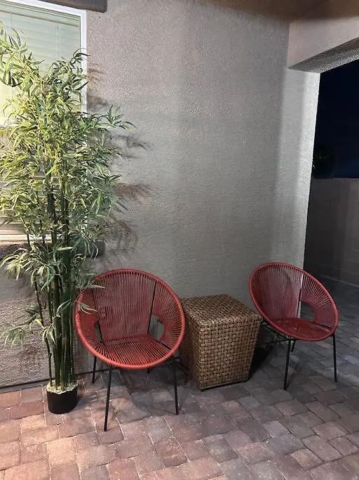 בית נופש לאס וגאס New,And Modern Home Close To The Strip